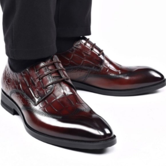 Giorgio Brutini. Business casual leather shoes